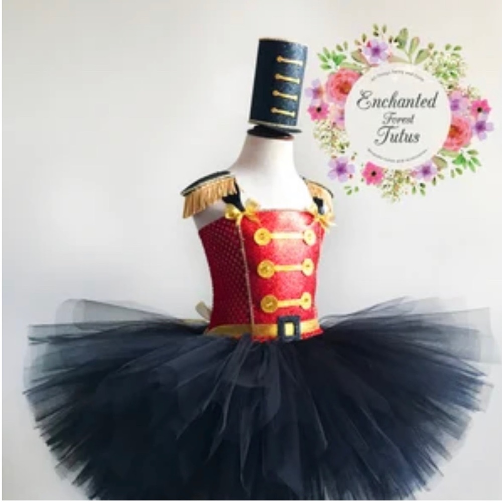 Nutcracker Tutu Costume